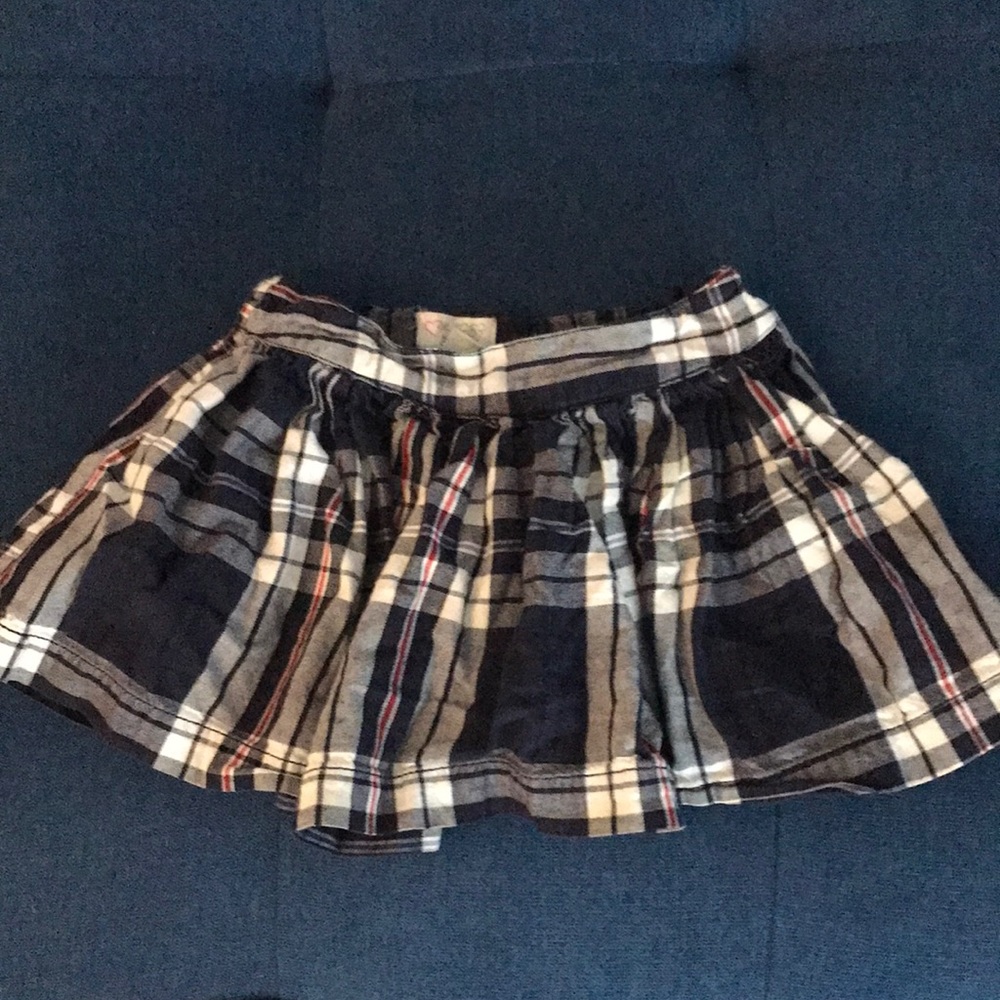 The Children’s Place Plaid Skirt